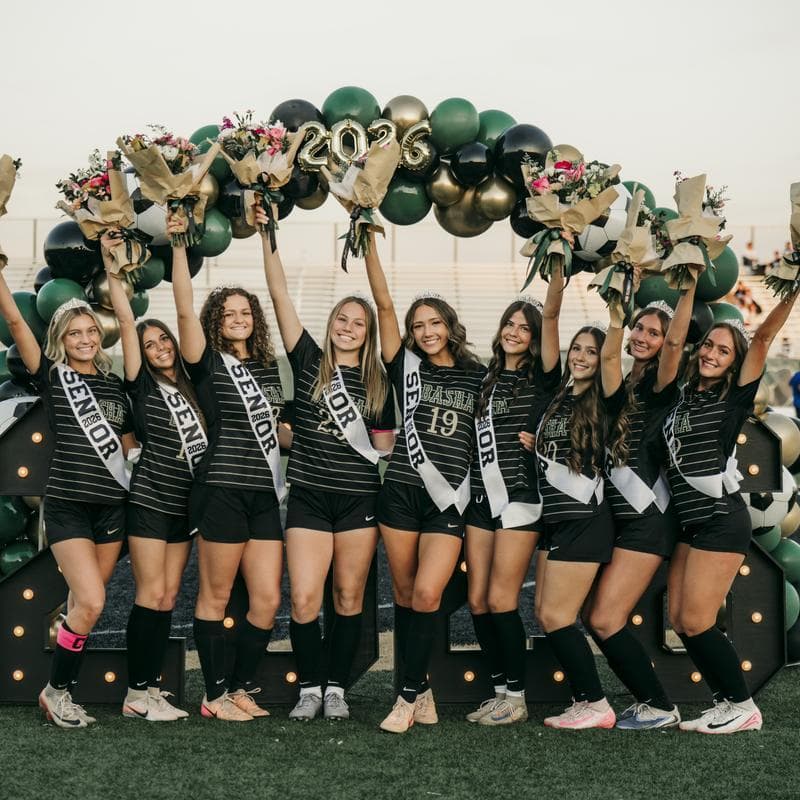 Senior night