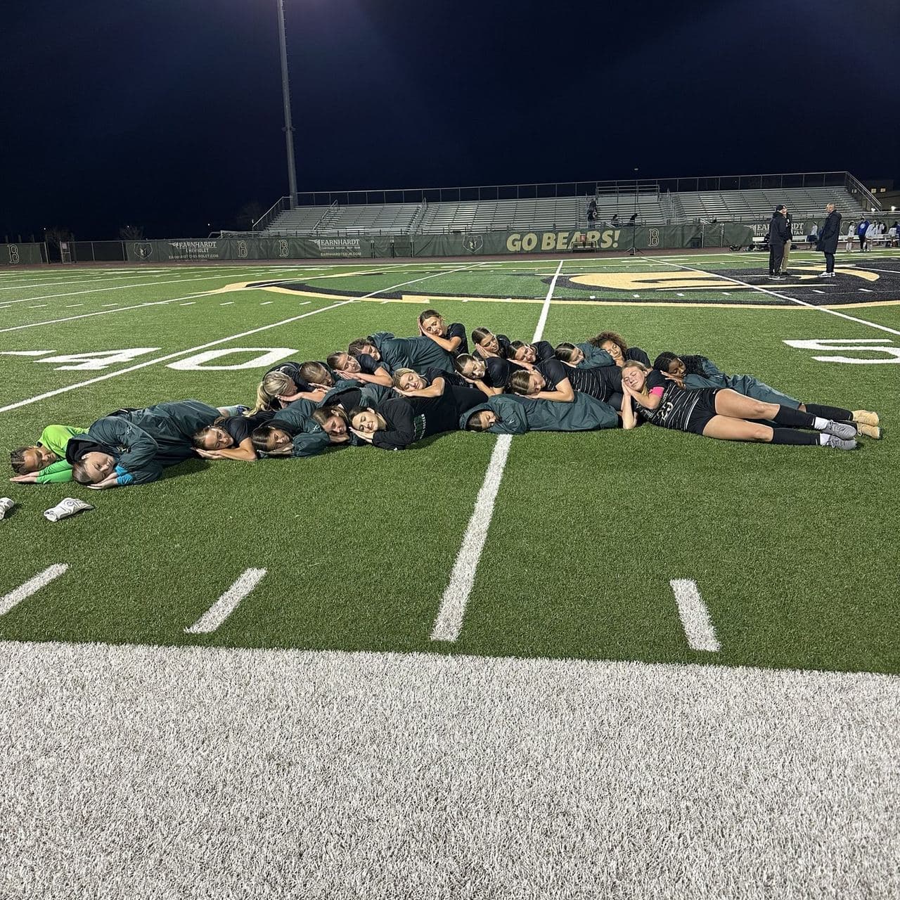 Sleep celebration